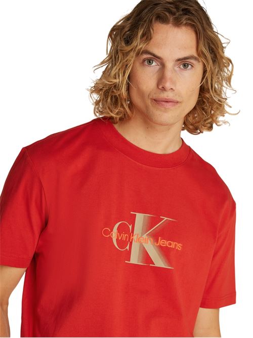 J30J327471XNI ROSSO CALVIN KLEIN | J30J327471XNI ROSSO